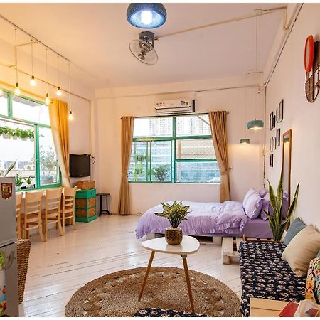Apartamento Sunlight House Ciudad Ho Chi Minh  Exterior foto
