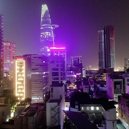 Apartamento Sunlight House Ciudad Ho Chi Minh  Exterior foto