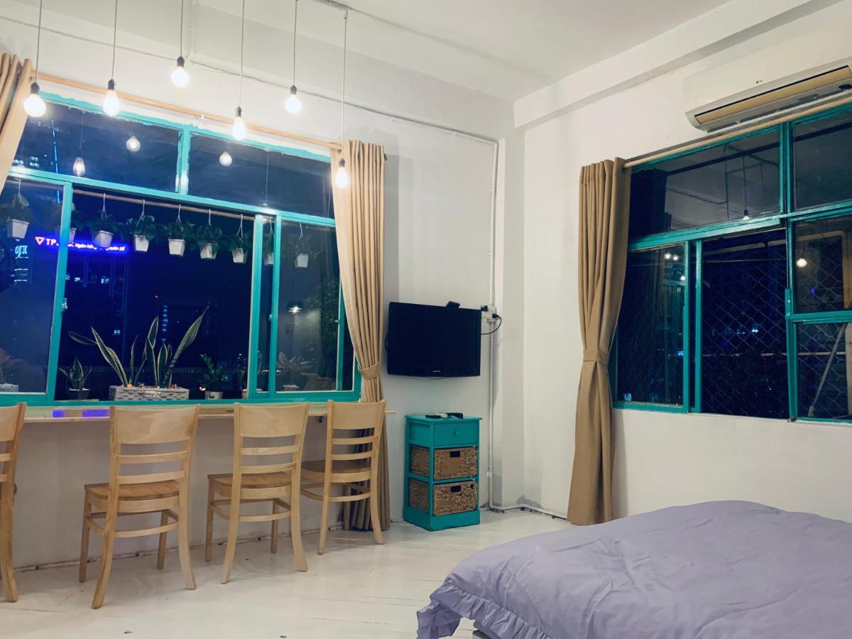 Apartamento Sunlight House Ciudad Ho Chi Minh  Exterior foto