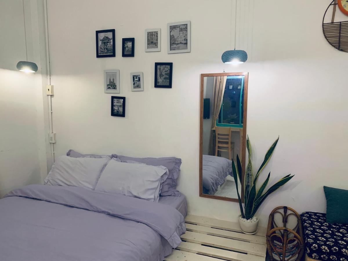 Apartamento Sunlight House Ciudad Ho Chi Minh  Exterior foto