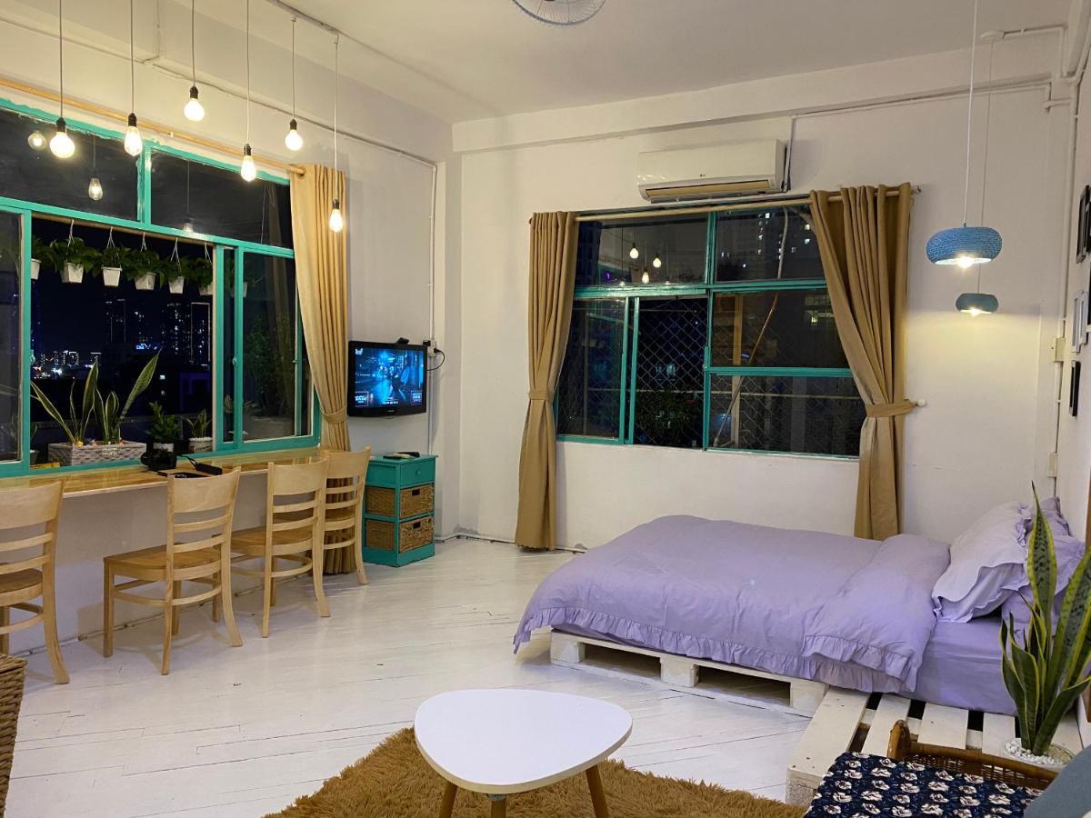 Apartamento Sunlight House Ciudad Ho Chi Minh  Exterior foto