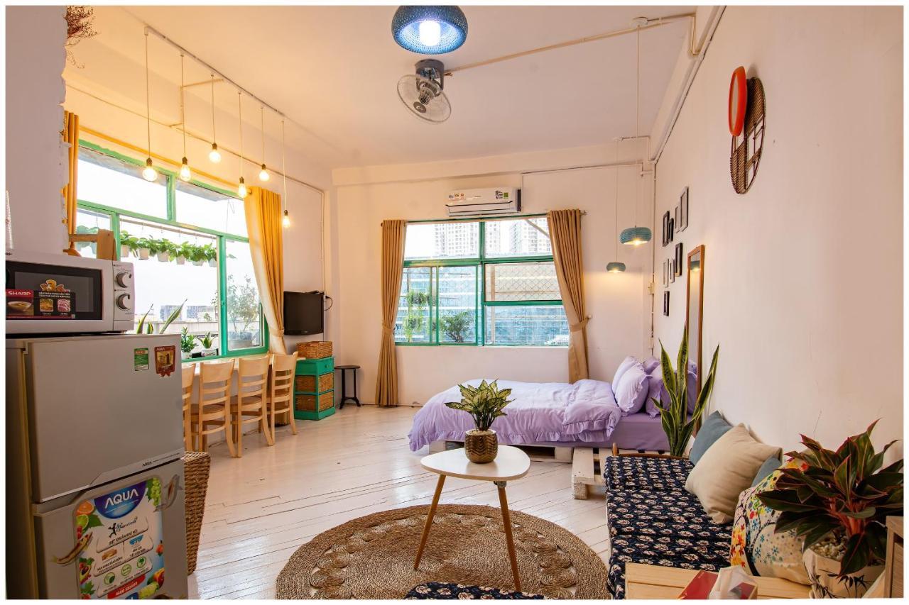 Apartamento Sunlight House Ciudad Ho Chi Minh  Exterior foto