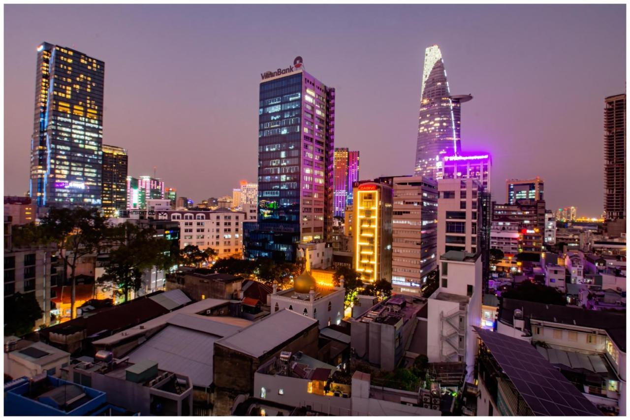 Apartamento Sunlight House Ciudad Ho Chi Minh  Exterior foto