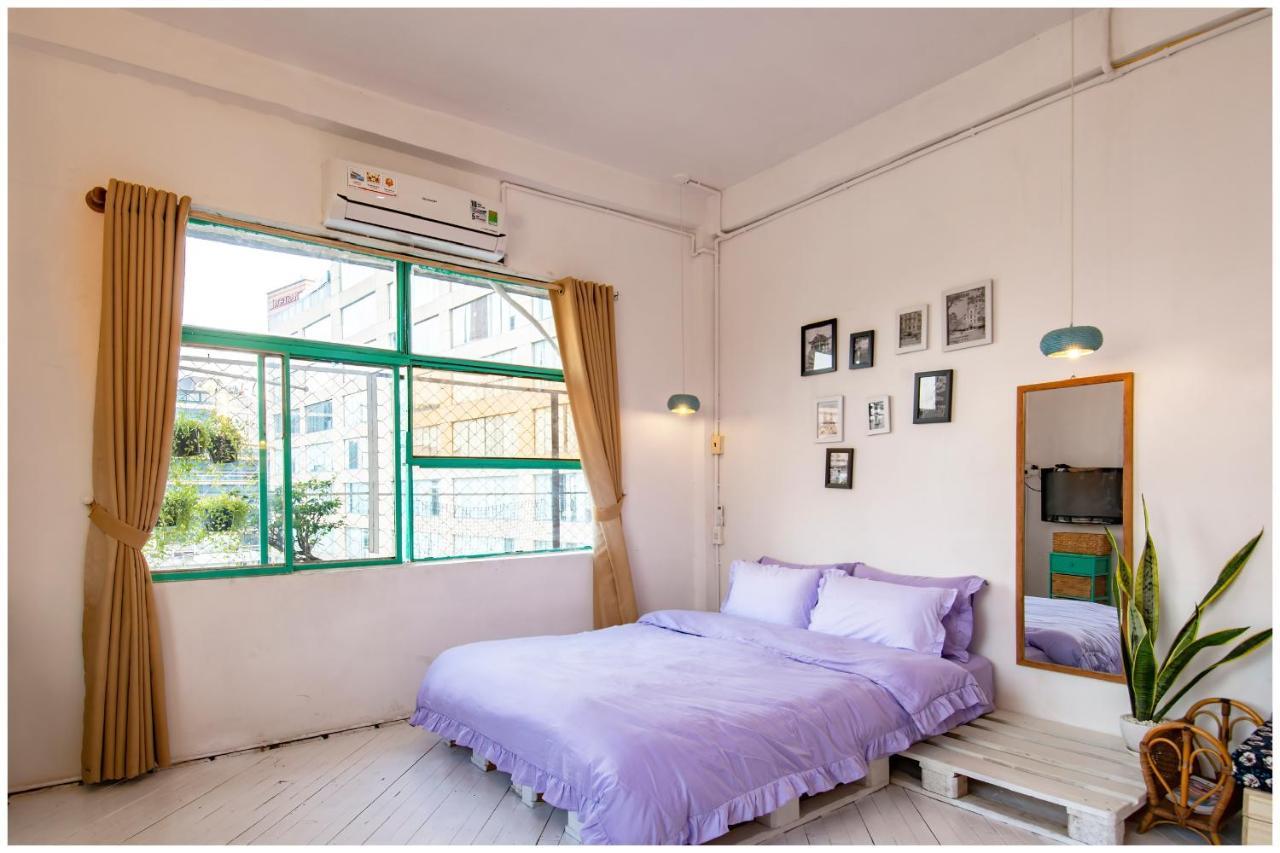 Apartamento Sunlight House Ciudad Ho Chi Minh  Exterior foto