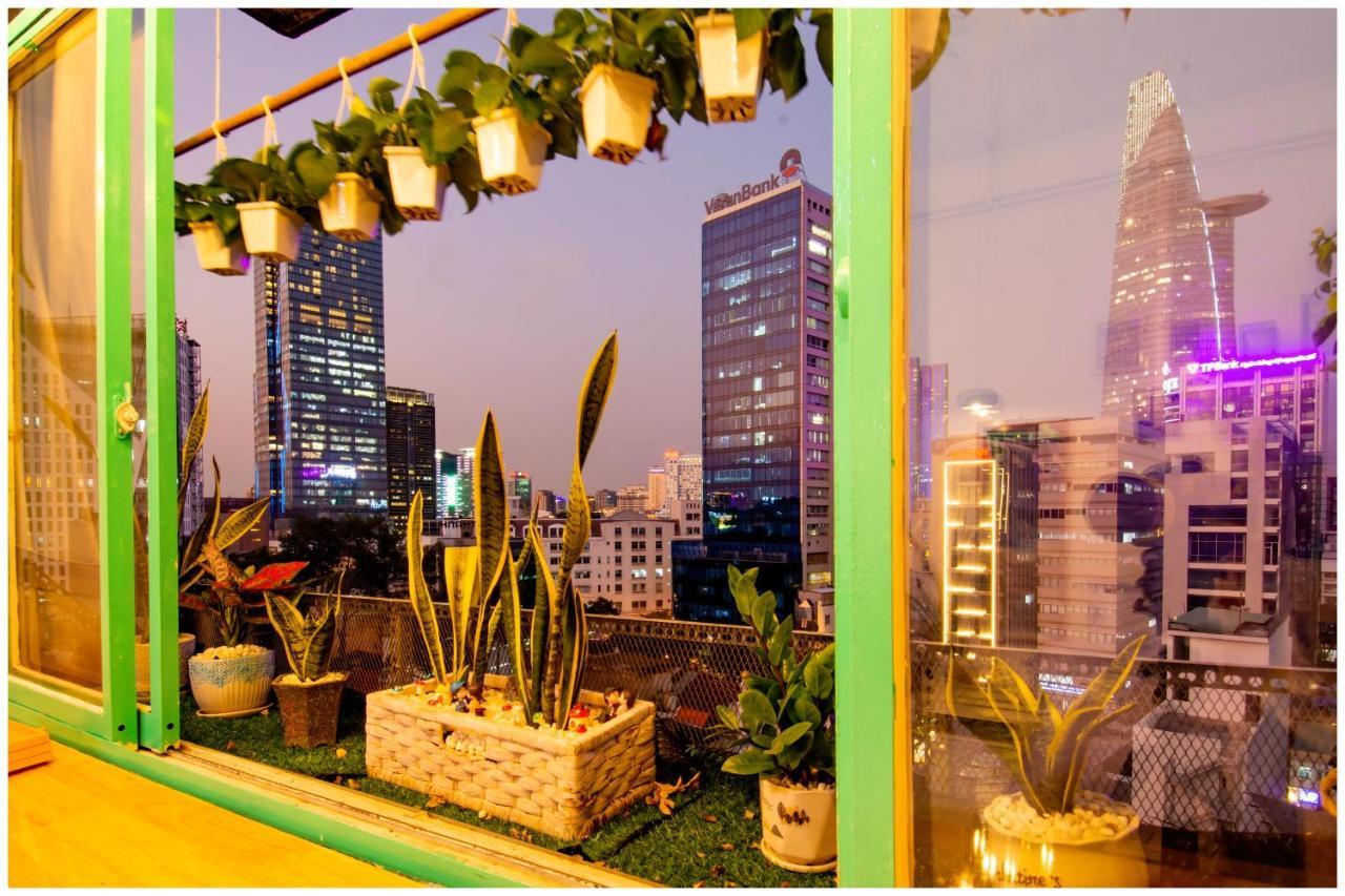 Apartamento Sunlight House Ciudad Ho Chi Minh  Exterior foto