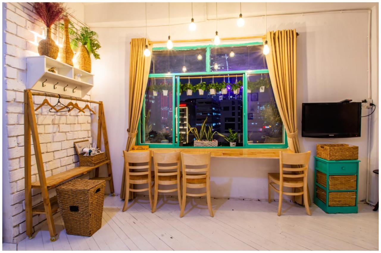 Apartamento Sunlight House Ciudad Ho Chi Minh  Exterior foto