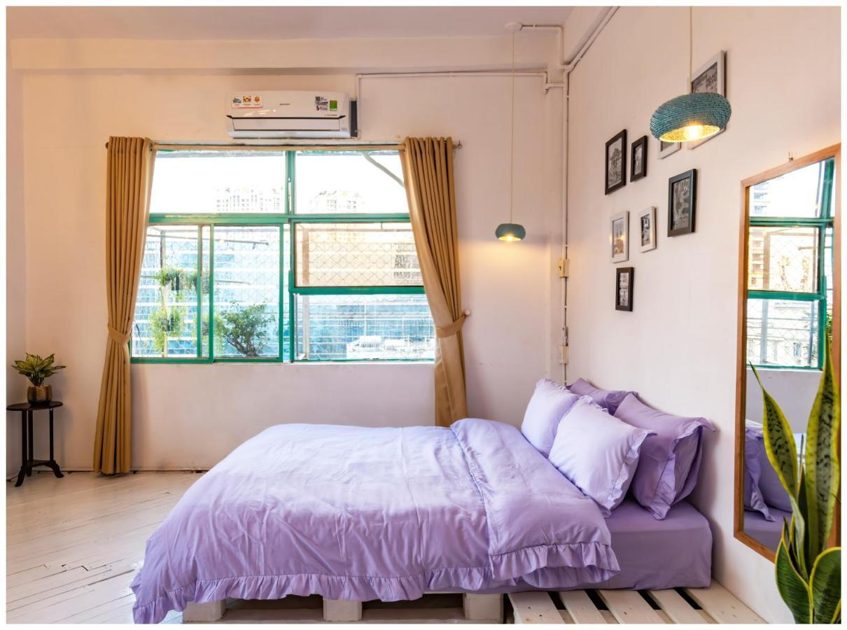 Apartamento Sunlight House Ciudad Ho Chi Minh  Exterior foto