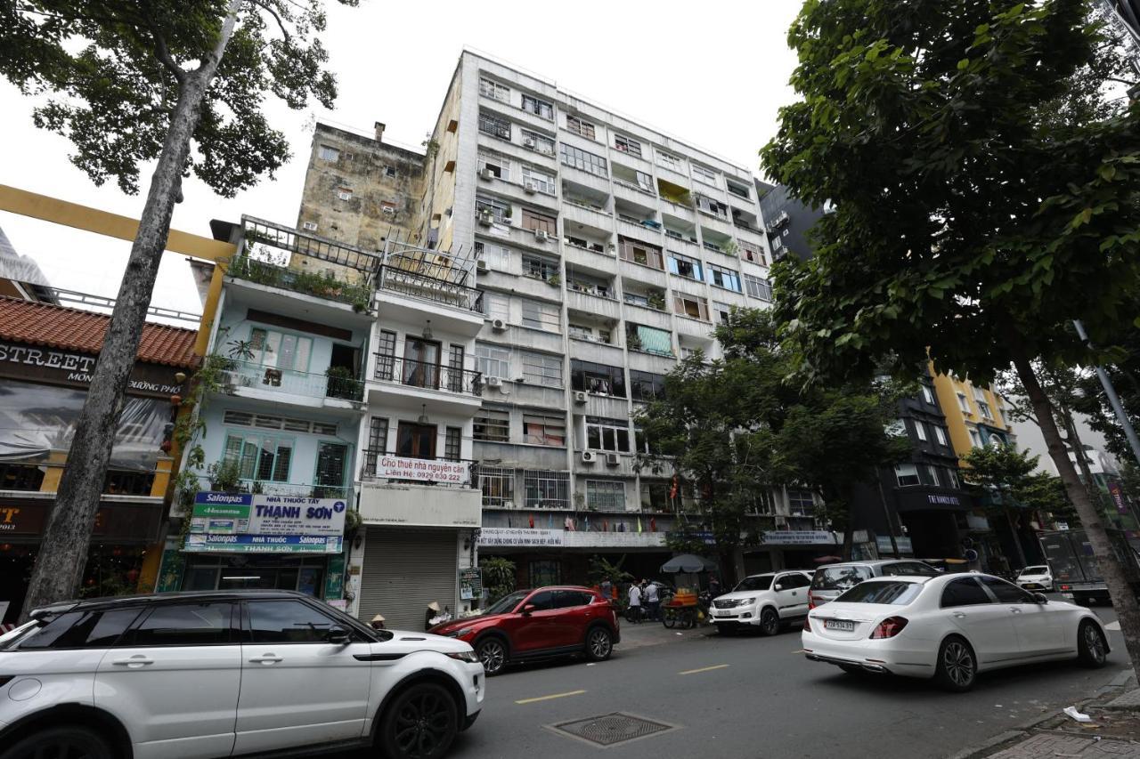 Apartamento Sunlight House Ciudad Ho Chi Minh  Exterior foto