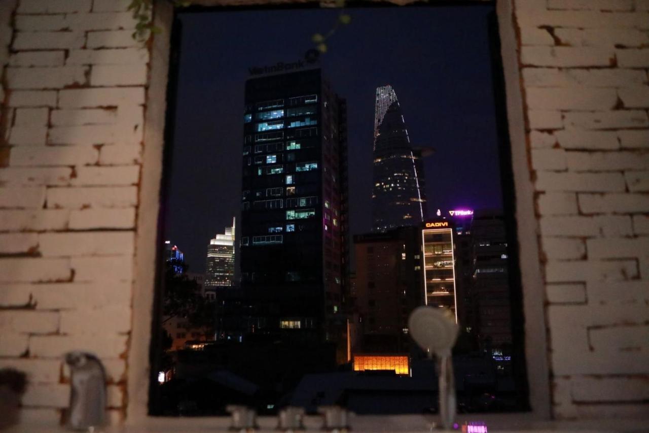 Apartamento Sunlight House Ciudad Ho Chi Minh  Exterior foto