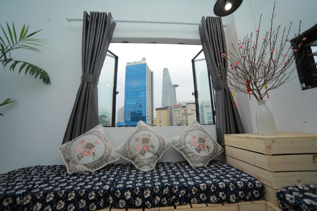 Apartamento Sunlight House Ciudad Ho Chi Minh  Exterior foto