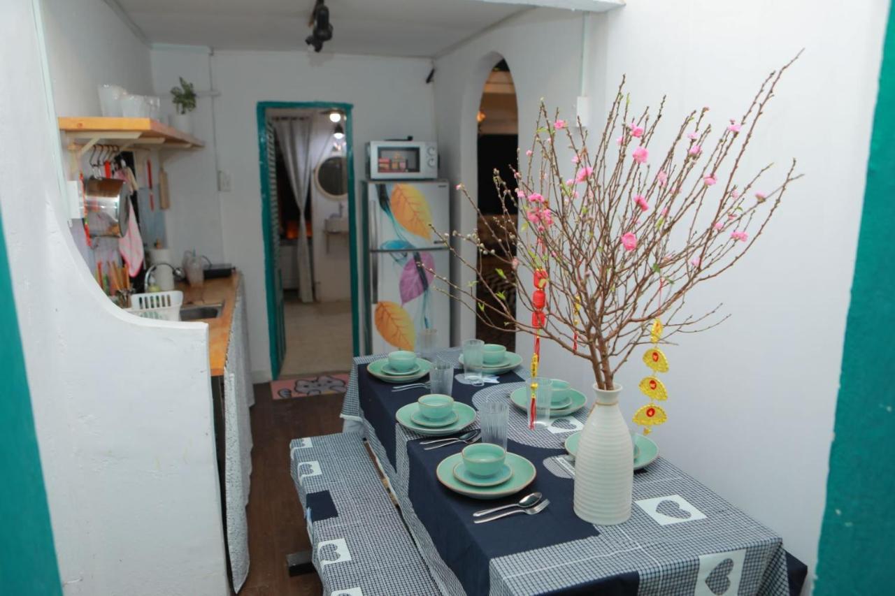Apartamento Sunlight House Ciudad Ho Chi Minh  Exterior foto