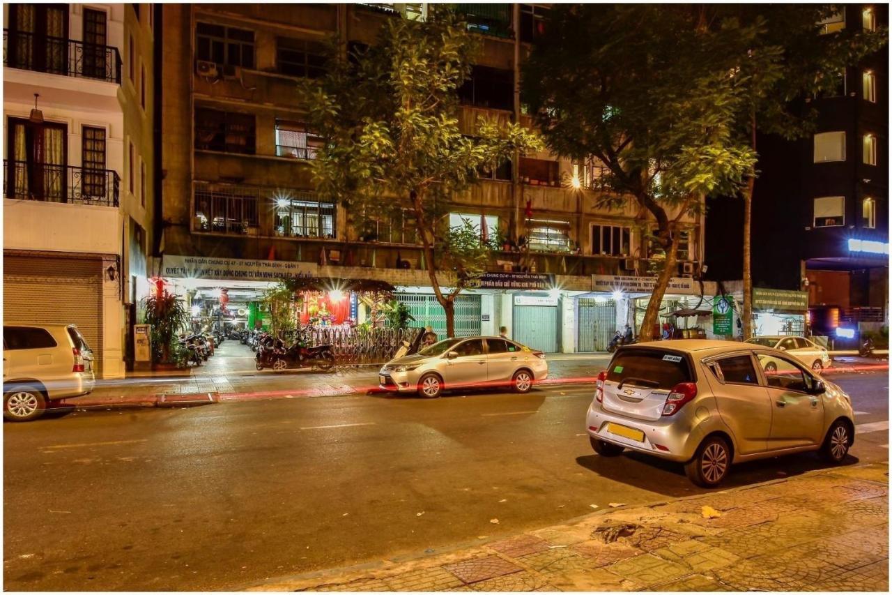 Apartamento Sunlight House Ciudad Ho Chi Minh  Exterior foto