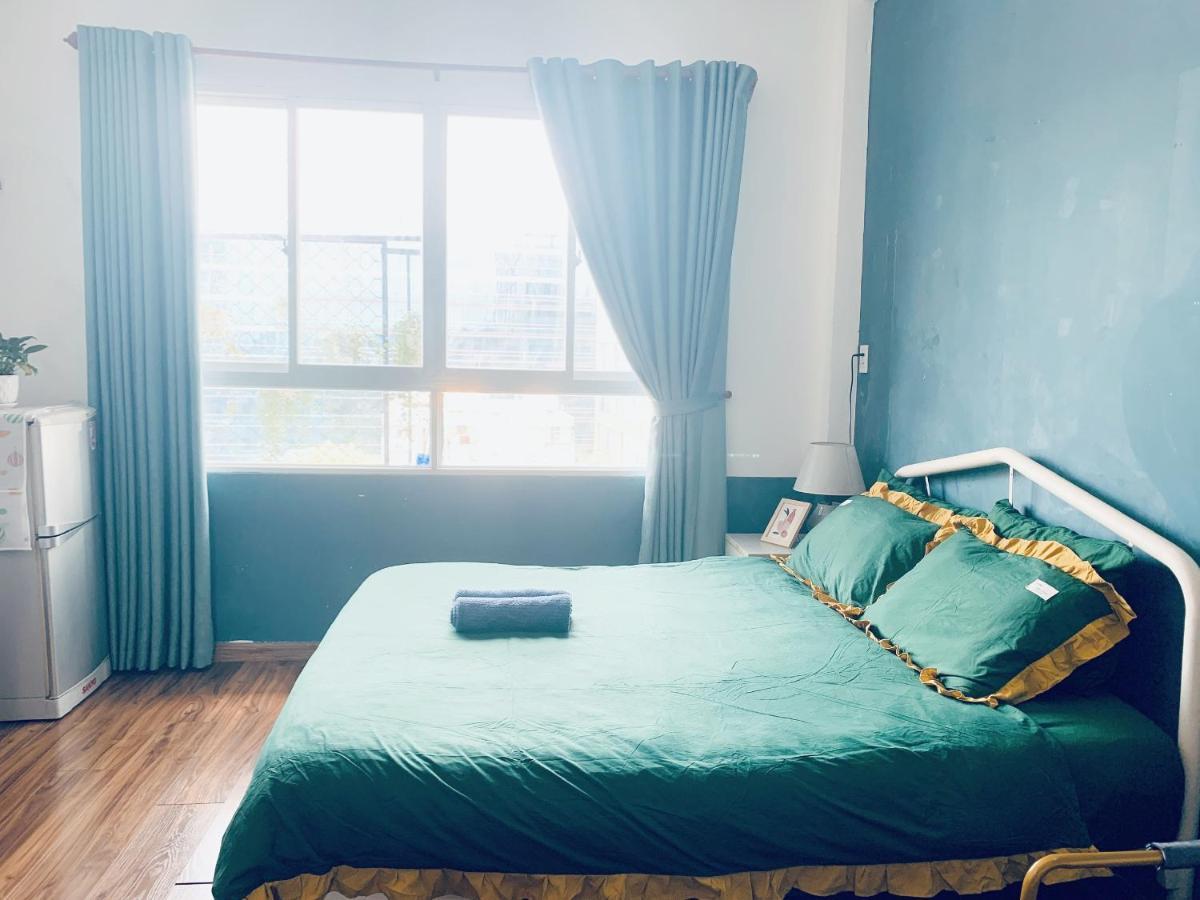 Apartamento Sunlight House Ciudad Ho Chi Minh  Exterior foto