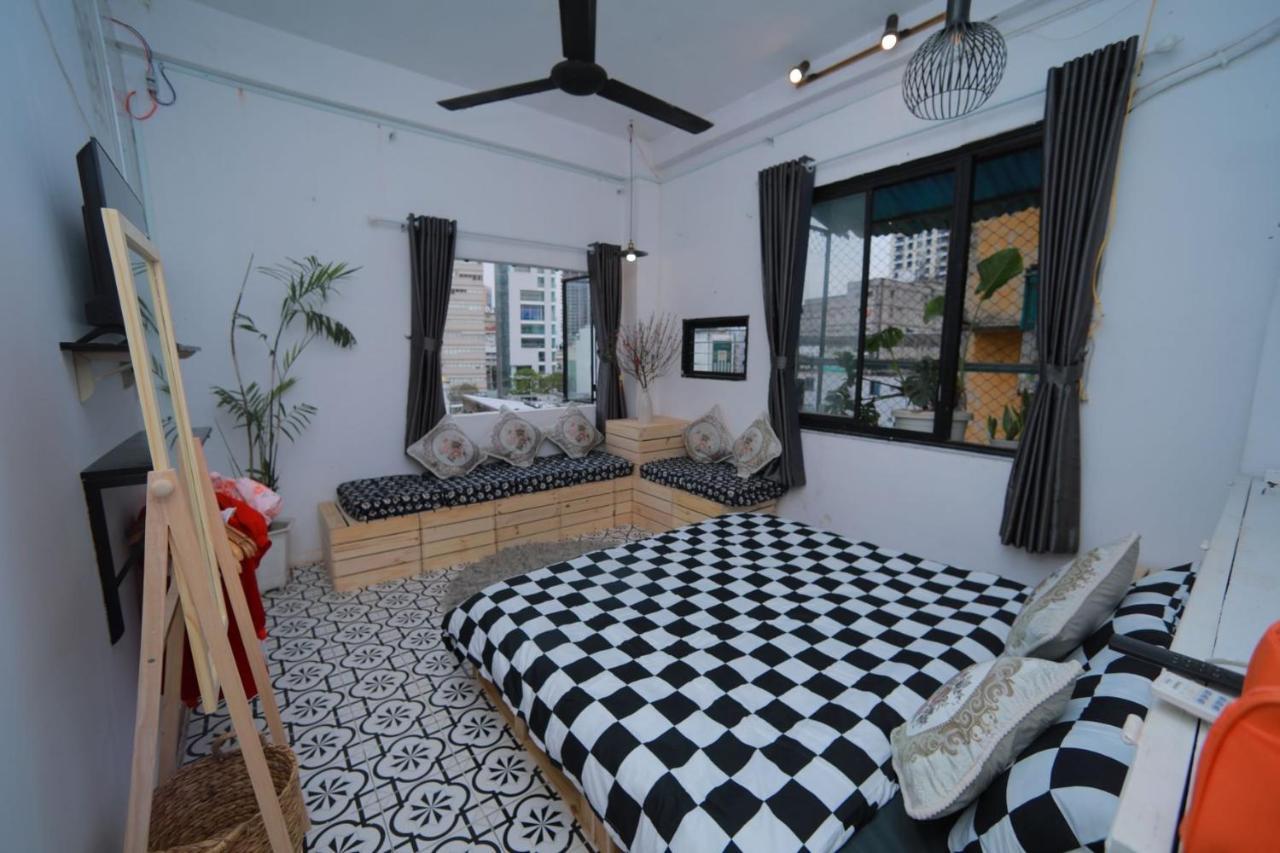 Apartamento Sunlight House Ciudad Ho Chi Minh  Exterior foto