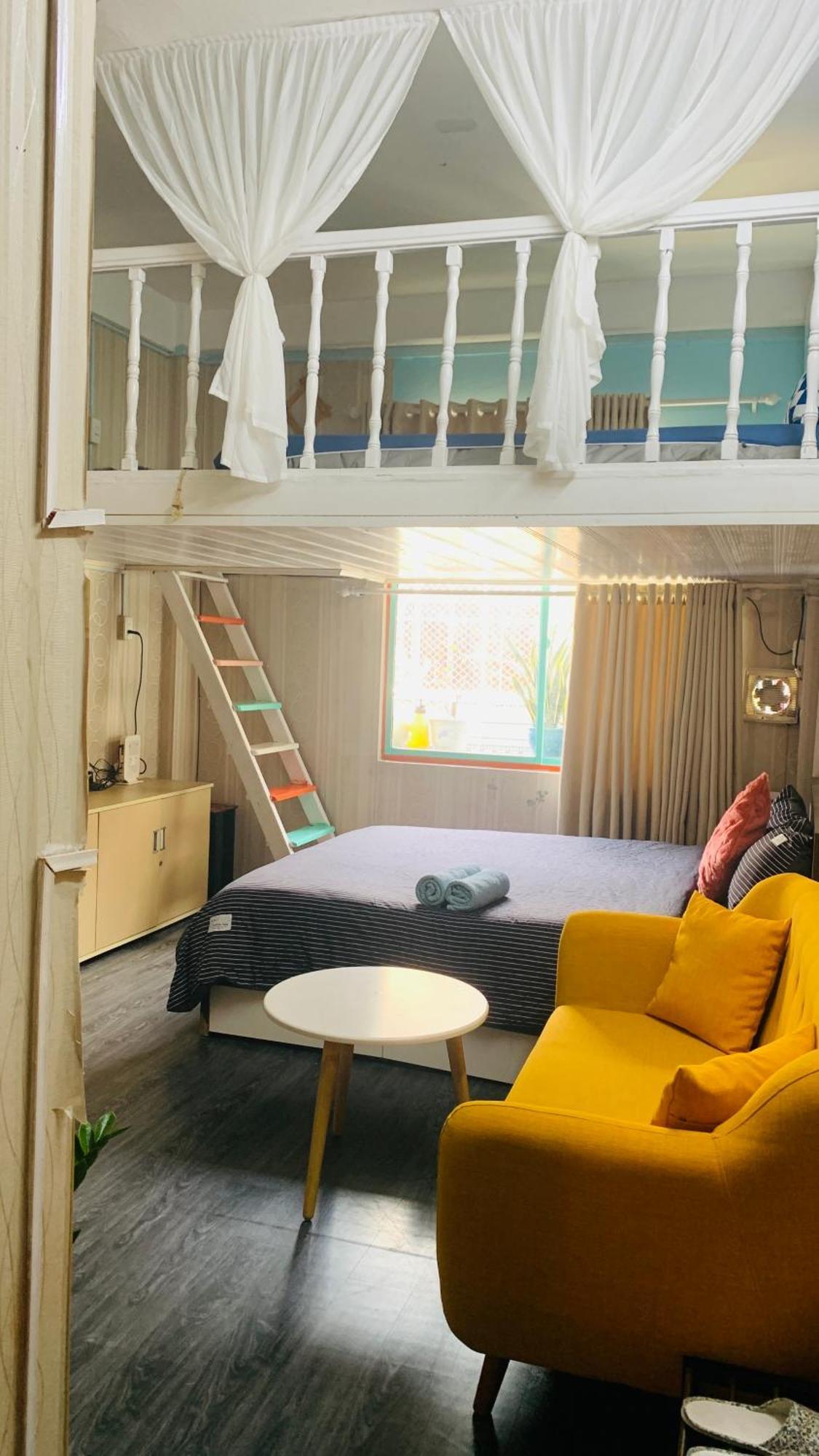 Apartamento Sunlight House Ciudad Ho Chi Minh  Exterior foto