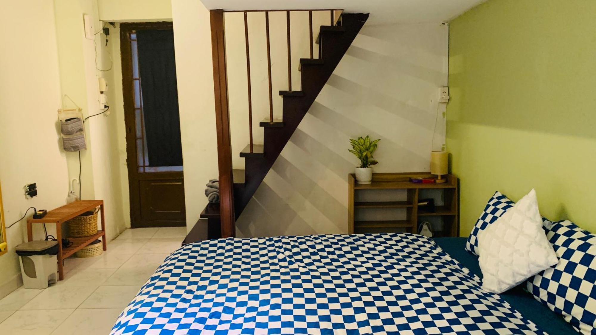 Apartamento Sunlight House Ciudad Ho Chi Minh  Exterior foto