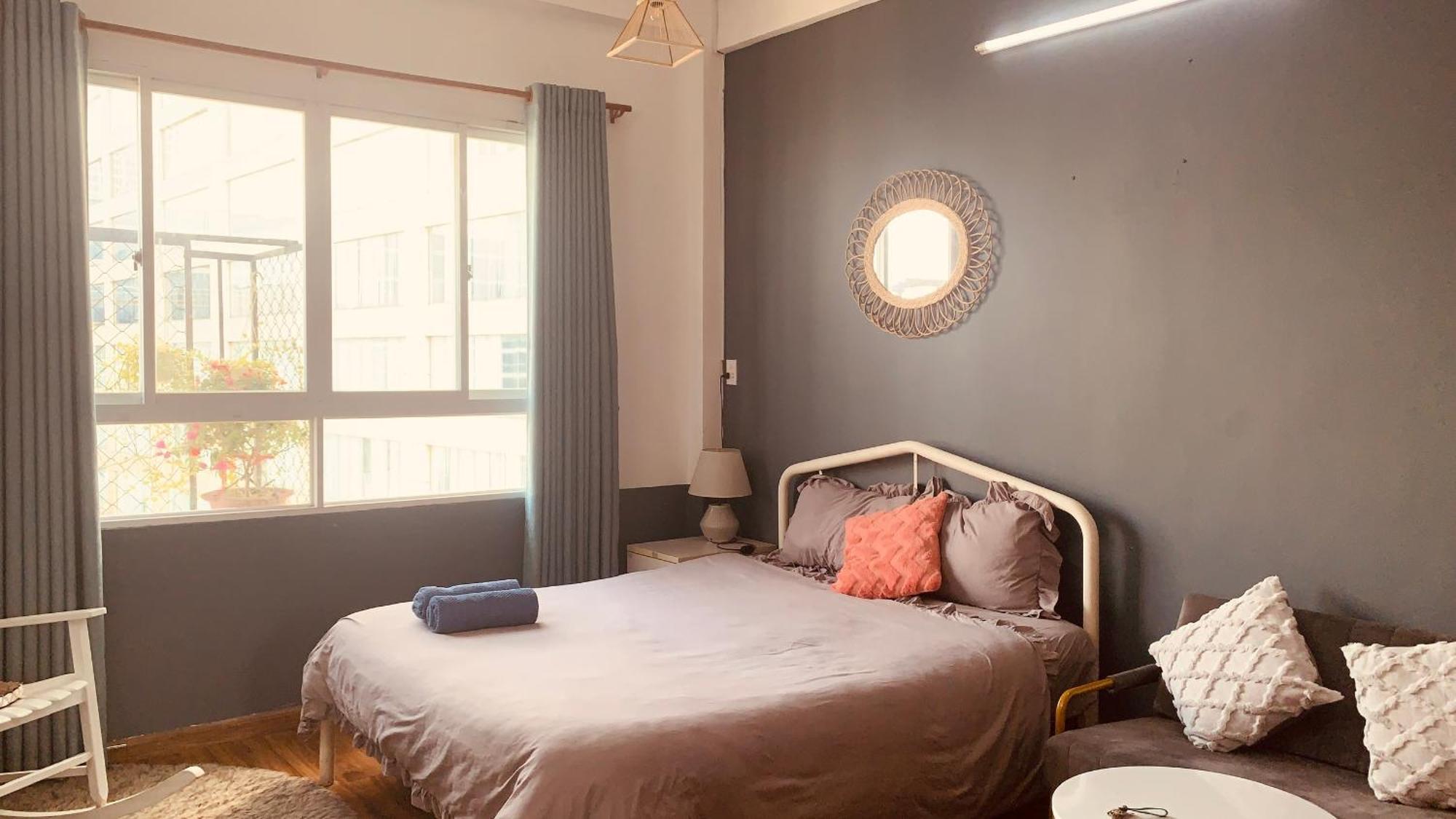 Apartamento Sunlight House Ciudad Ho Chi Minh  Exterior foto