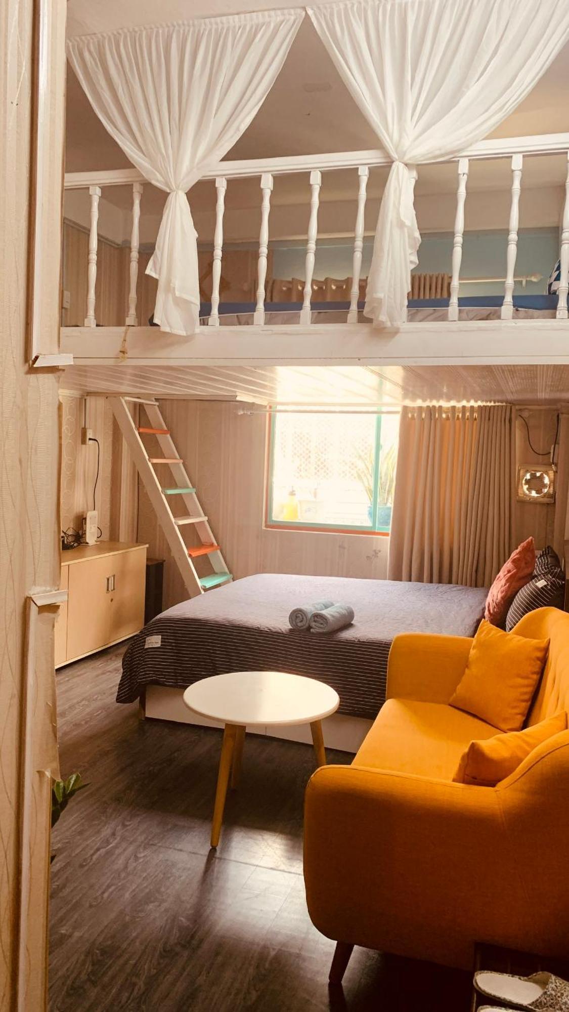 Apartamento Sunlight House Ciudad Ho Chi Minh  Exterior foto