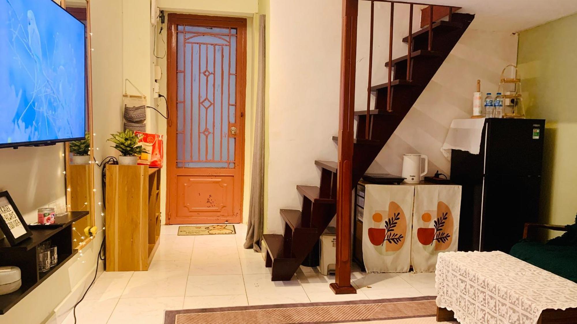 Apartamento Sunlight House Ciudad Ho Chi Minh  Exterior foto