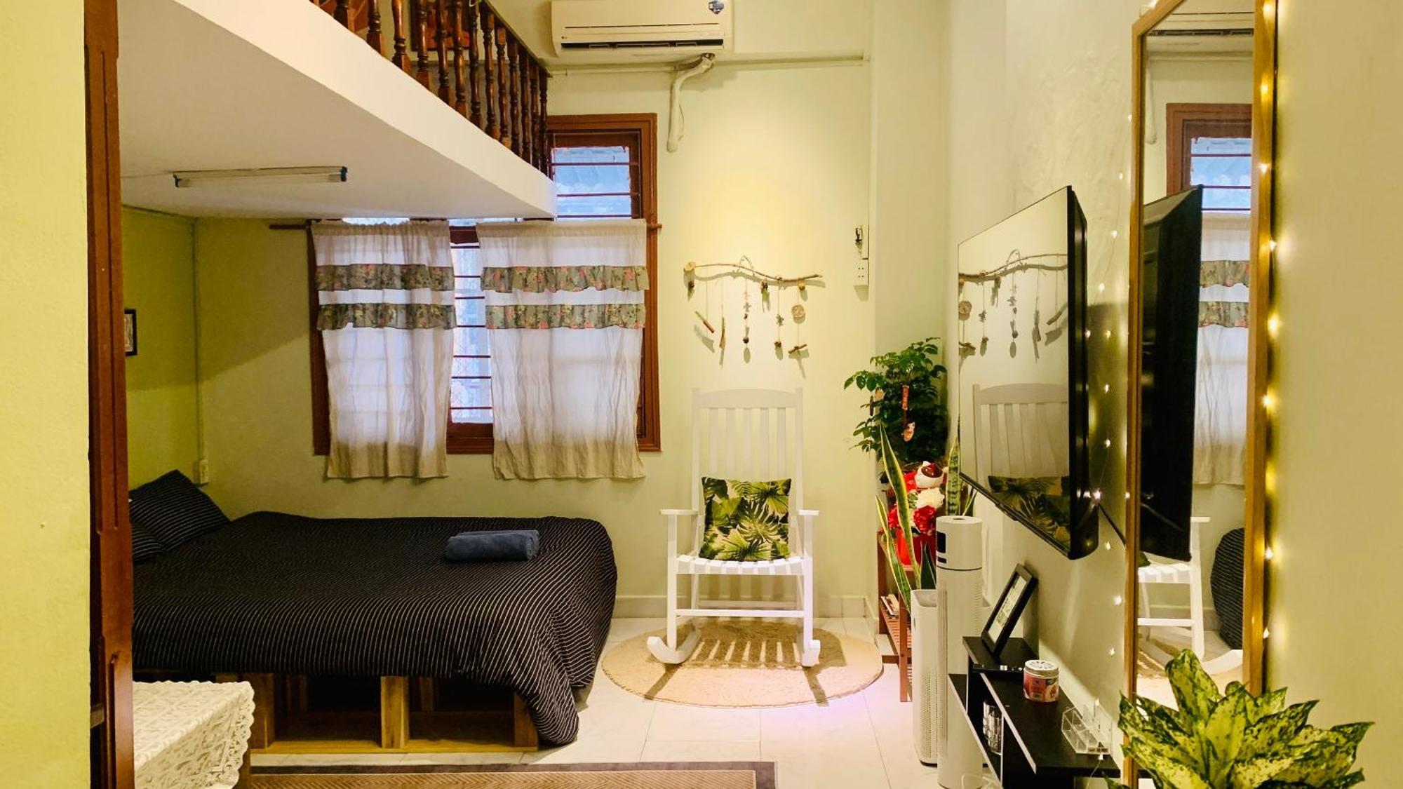 Apartamento Sunlight House Ciudad Ho Chi Minh  Exterior foto