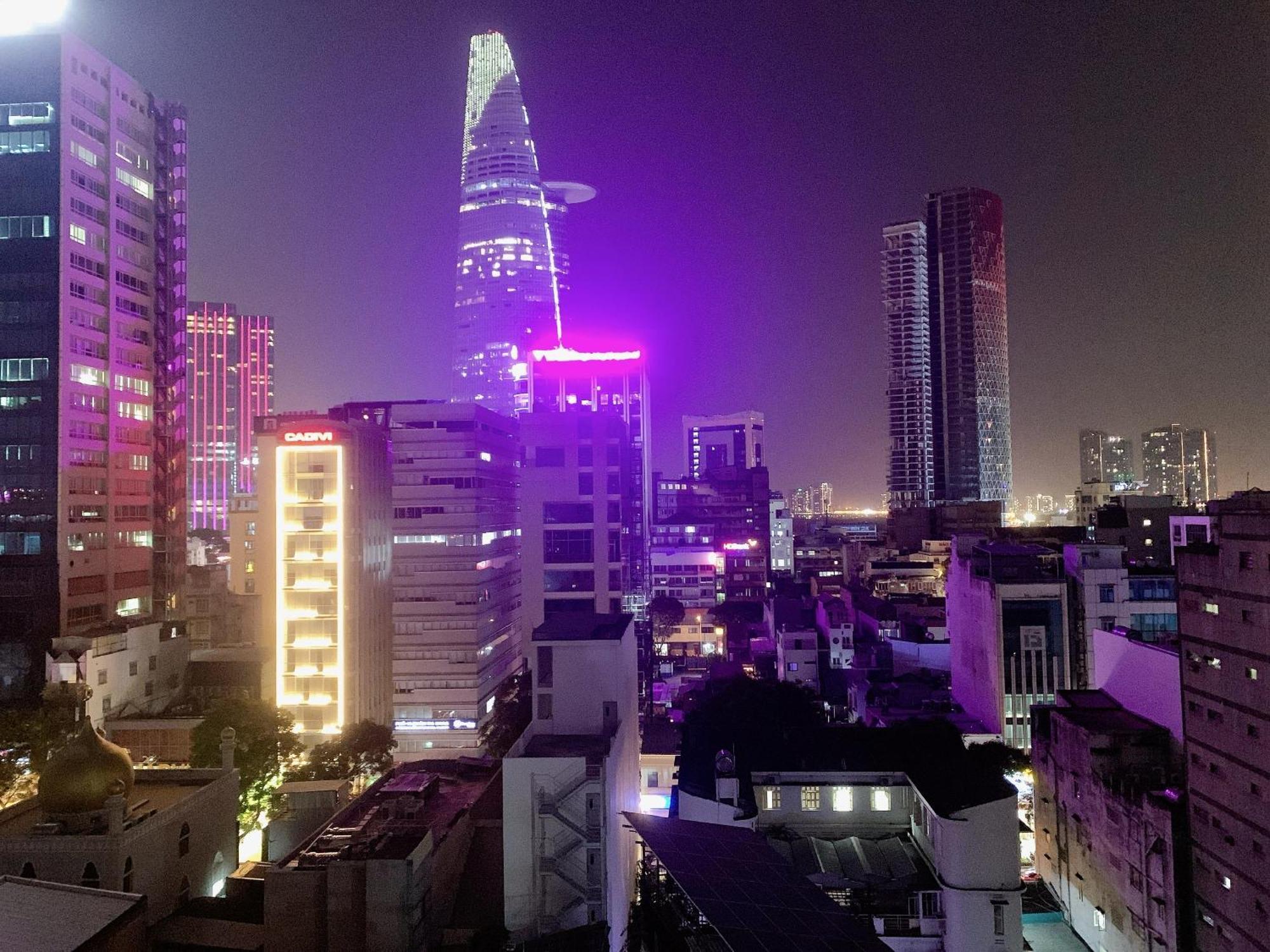 Apartamento Sunlight House Ciudad Ho Chi Minh  Exterior foto